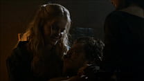 Alfie Allen sex & castration in Games of Thrones S03E07