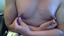 Riesige fette Nips