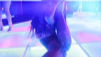 Mujer de ébano | Thurst Trap | Twerking | Club de striptease