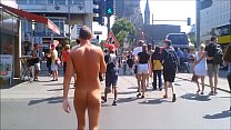 öffentliche Nacktheit-HD