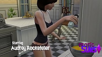 Die Sims 4 - Schritt Daddy Bangs