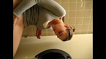 Masterbating in toilet- nicewebcamgirls.com