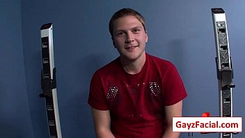 Bukkake Boys - Gay Hardcore Sex from  22