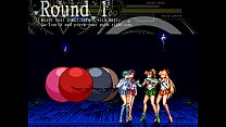 Kuromaru vs. Sailor Senshi MUGEN 3 min