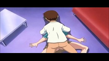 Anime virgen sexo por primera vez