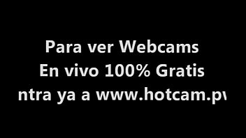Latina esguichando leite nas tetas pela webcam - HotCam.pw