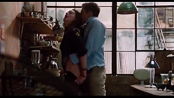 Секс-сцена из голливудского фильма