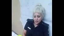 Polícia argentina puta linda