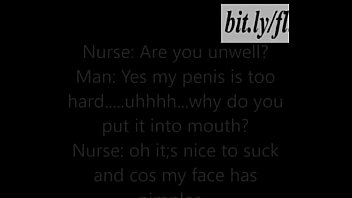 A nurse sucking his patient - b i t . l y /flirtcam