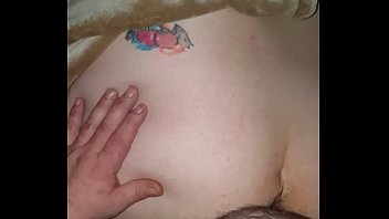 Fucking my s. milf wife and cum on beautiful ass(real)