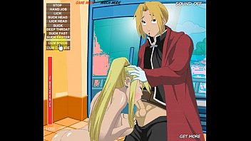 Winry rockbell (FMA) - Jeu Android pour Adulte - hentaimobilegames.blogspot.com