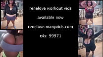 ¡¡¡René encanta nuevos videos de ejercicios !!!