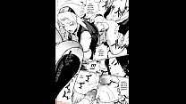 Naru Love 3 - Naruto Extreme Erotic Manga Diashow