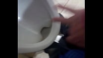 heat and straw in public toilet
