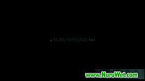 Horny japanesse masseuse gives pleasure 14