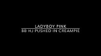 Ladyboy Pink Blowjob And Fucked Anal