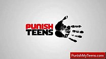 Punish Teens - Extreme Hardcore Sex from  23