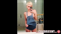 Loopy Celeb Miley Cyrus Desnuda Se Filtró Fappening 2