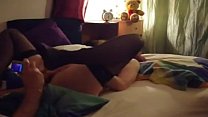 Mature woman from Würzburg fucked in bed