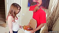 Joseline Kelly prova BBC Pizza