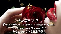 Master Club Recreio - Thais