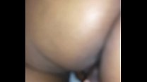 This BBW was riding my dick