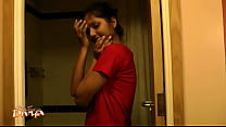 シャワーで超ホットなインドのベイブDivya-インドのポルノ