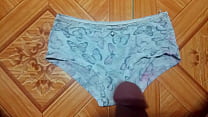 Beautiful butterfly girls | Cum on panties compilation the best!