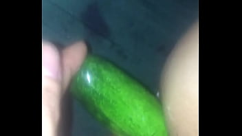 Cucumber and Asshole