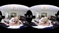 3000girls.com Ultra 4K VR Пародия XXX Трамп Путин Мелания и Ангел Вики