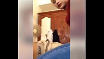 Beautiful Girl having sex on mouth with her boyfriend