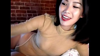 Excited Asian Teen On Cam - Watch Part 2 At FilthyGeek.com