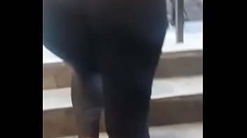 ass coming out of the subway