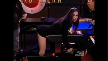 El show de Howard Stern - Jessica Jaymes en el Robospanker
