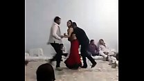 Randi dance in party