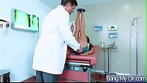 Sex In Cabinet Between Doctor And Patient (Trinity StClair) video-29