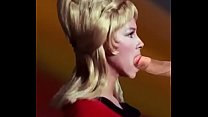 Grace Lee Whitney de la serie Star trek 1966 tiene sexo oral