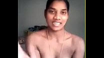 A tia Hyderabad gravou um vídeo para eu me masturbar