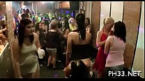 Вечеринка хардкорный секс