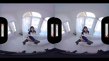 VR Porn Videospiel Bioshock Parody Hard Dick Reiten auf VR Cosplay X