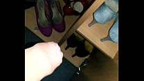 scarpe da donna per masturbazione