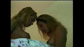 Very cute young blond lesbians
