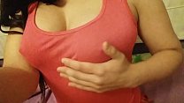 Hausgemachte Amateur Latina masturbiert mit Dildos La Pepina Chilena