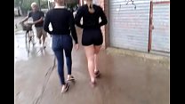 big ass walking