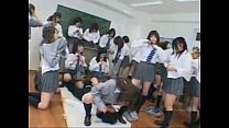 écolières japonaises groupsex 1