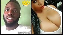 Big lagos girls show there breast in a funny way