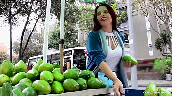 MAMACITAZ - A colombiana atrevida Diana Ramirez é pega e fodida