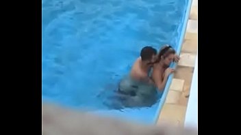 Секс у бассейна в Catolé do Rocha