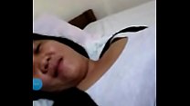 Filipina having sex with her lover