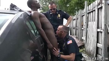 Naked police muscle gay movieture Serial Tagger gets caught in the Act